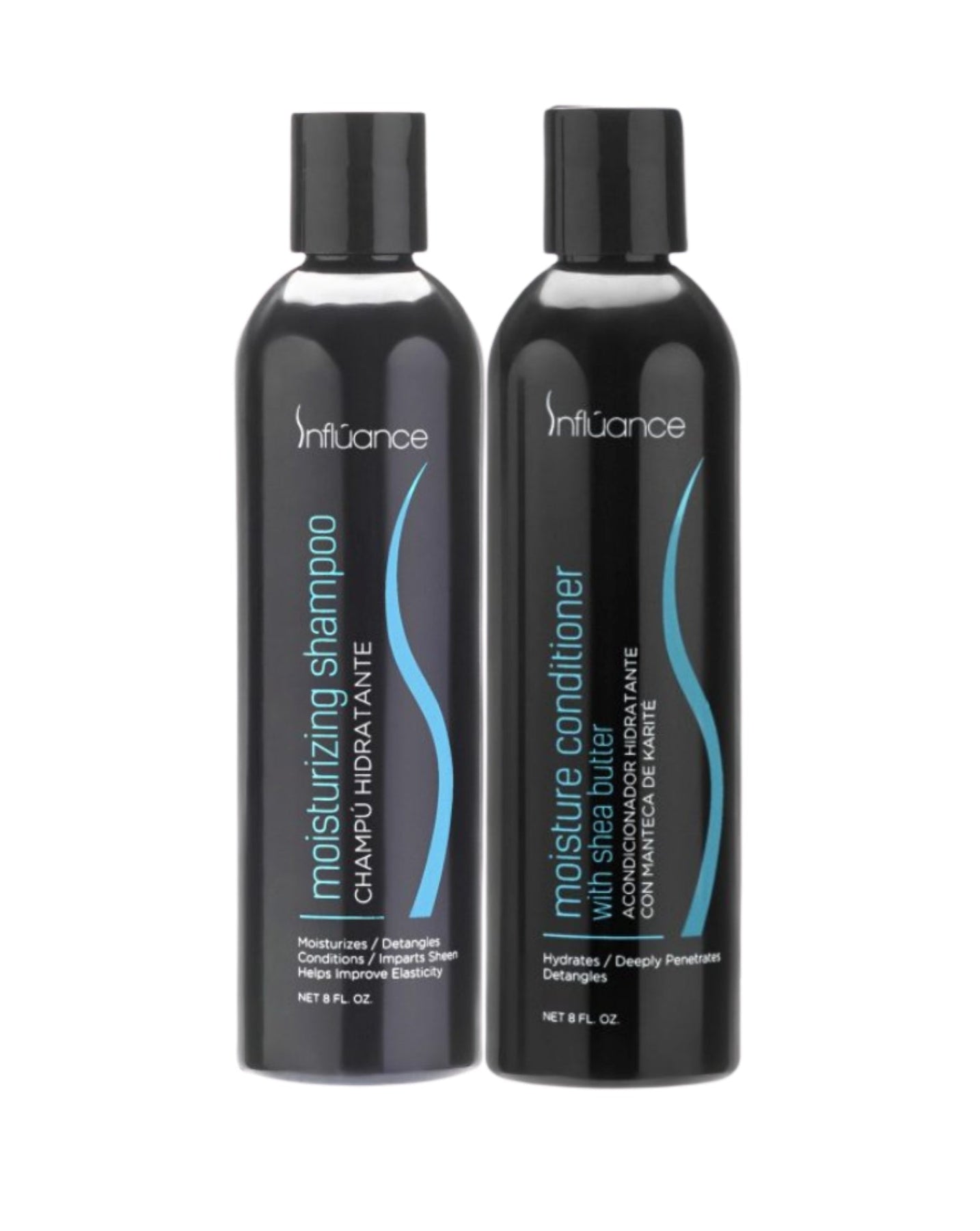 Influance Products – She Never Tells